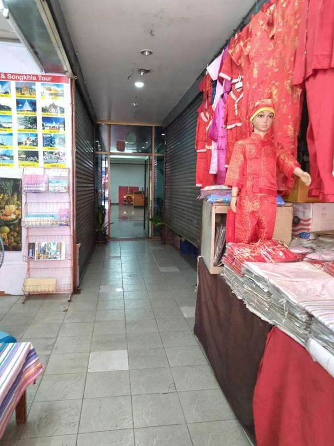 Cathay Guesthouse Hat Yai Exterior foto