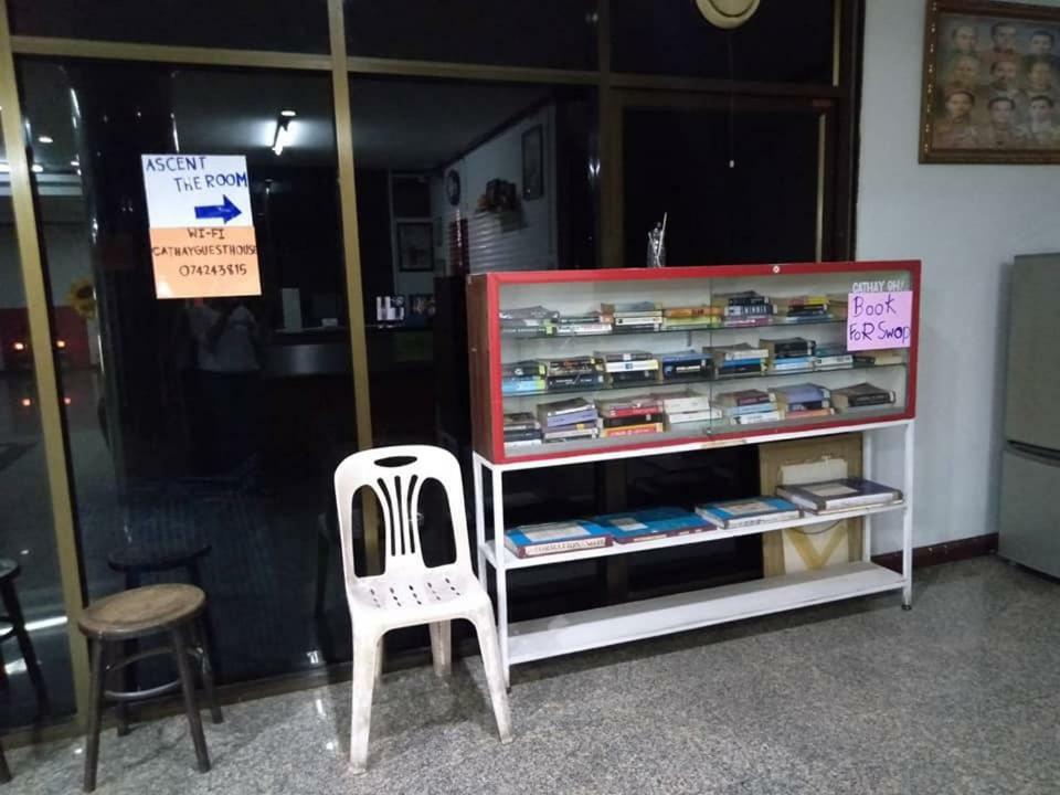 Cathay Guesthouse Hat Yai Exterior foto