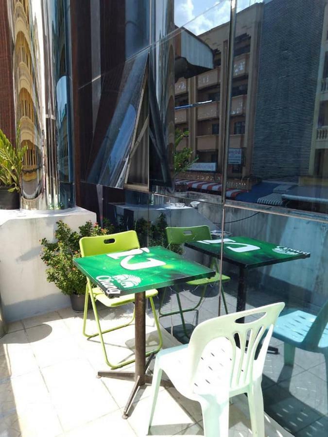 Cathay Guesthouse Hat Yai Exterior foto