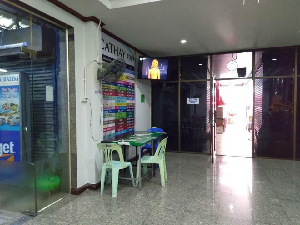 Cathay Guesthouse Hat Yai Exterior foto