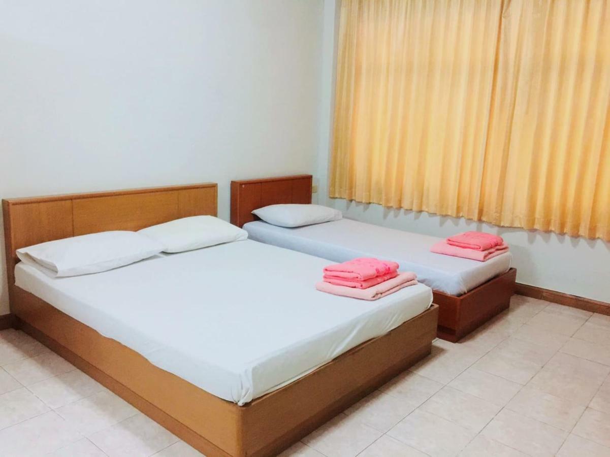 Cathay Guesthouse Hat Yai Exterior foto