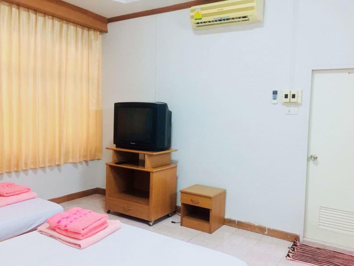 Cathay Guesthouse Hat Yai Exterior foto